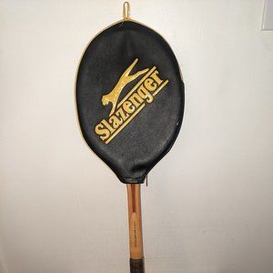 Vintage Wood Slazenger Challenge #1. Light 4 1/2 Tennis Racquet